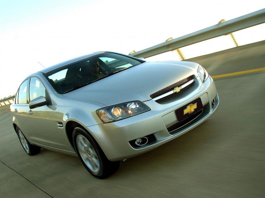  Chevrolet Omega 2007 года  (фото 6 из 6)